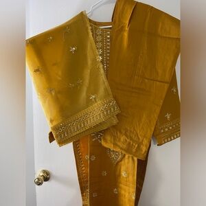 Indian Pakistani dress